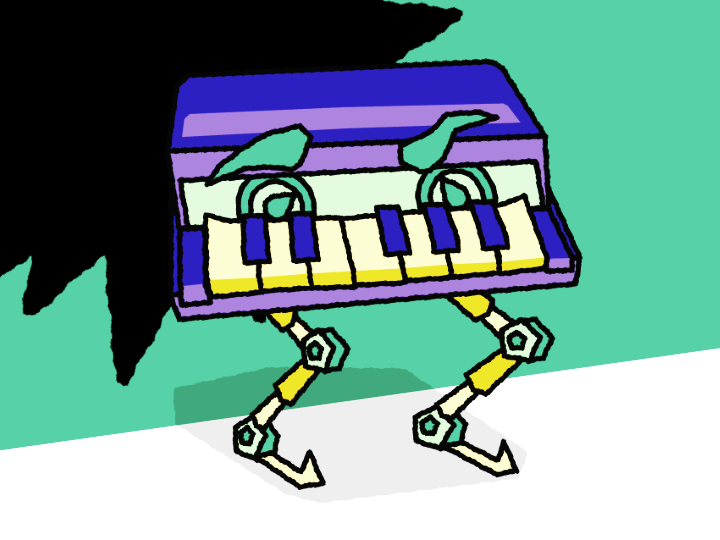Harmonidome